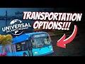 Ultimate Universal Orlando Transportation Guide INCLUDING Epic Universe Secrets