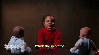 Doll test - The effects of racism on children ENG