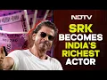 Download Lagu Shah Rukh Khan News | SRK Enters Billionaire Club For First Time, Becomes Richest Actor