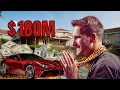 HOW KIRK COUSINS SPENDS HIS MONEY