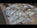 Effort To Target Violent Crime In Philadelphia Neighborhood Gets Millions Of Dollars In Drugs Guns