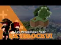 Cara Menggunakan Plugin SkyBlockUI Plugin Pocketmine