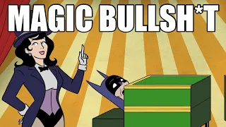 Zatanna's Powers are INSANE
