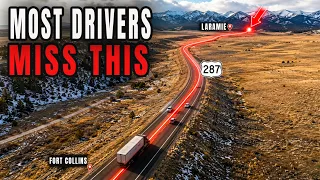 Never Drive US-287 From Colorado to Wyoming Without Knowing This