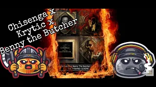score card reactions chisenga the pyramid scheme ft benny the butcher u0026 krytic