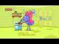 Mariposita ORIGINAL - Gallina Pintadita 2 - Oficial - Canciones infantiles para niños y bebés