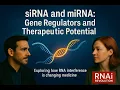 Download Lagu RNAi Explained: siRNA vs. miRNA and Their Roles in Gene Regulation