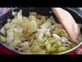 Southern Bacon-Fried Cabbage
