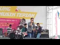 Download Lagu Kau Auraku | Ada Band - Reborn Cover (Live Perform Festifal Mahakam Samarinda 2017)