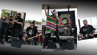 voodoo glow skulls live intro make america skank again shoot the moon camp anarchy 2019 
