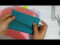 Diwali festival easy decoration wall hanging and light craft dly idea#crafts #hanging 