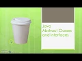 CISC190 Abstract Classes and Interfaces