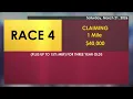 LAUREL PARK 2026-03-21 PL SHOW