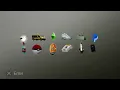 XIIVI & $MXTI - ALL MY N**** 2 (Lyrics Visualizer)