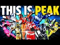 Lagu The Power Rangers Show You NEVER Saw...