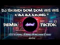 Download Lagu DJ SKIBIDI DOM DOM YES YES X ALA ALA AJOJING || VIRAL TERBARU YANG KALIAN CARI !!!