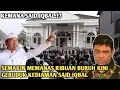 Lagu SEMAKIN PANAS!! RUMAH SAID IQBAL KINI DI GERUDUK OLEH MASA/BURUH YANG KINI MENYESAL IKUT DEMO..!!