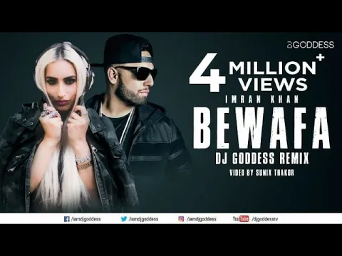 Download MP3 Bewafa | Imran Khan | Sunix Thakor | Goddess Remix