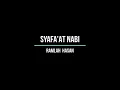 Download Lagu Syafaat Nabi - Romlah Hasan