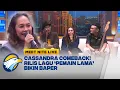 Download Lagu Ini Alasan Cassandra Kembali Berkarya di Jalur Independen - [MEET NITE LIVE]