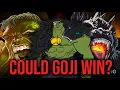 Download Lagu Godzilla VS Hulk (Death Battle) RESPONSE!