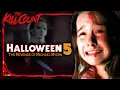 Download Lagu Halloween 5: The Revenge of Michael Myers (1989) KILL COUNT