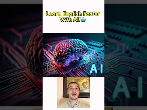 Learn English Faster With AI!