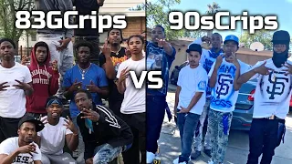 Eight Tray Gangsters Vs Rollin 90s Crips