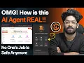 Lagu This AI Agent Just Did What I Thought Impossible | It LITERALLY Does Anything!