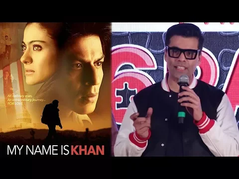 Download MP3 Karan Johar’s EMOTIONAL Statement On Shah Rukh Khan's ‘My Name Is Khan’