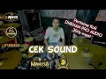 Download Lagu CEK SOUND  MAHESA MUSIC  |  DHEHAN PRO AUDIO 30rb Waat  |  Live ARKAS GENERATION JOMBANG