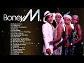 Best of Boney M Greatest Hits Full Album - Disco 70s \u0026 80s || Rasputin, Daddy Cool, Sunny