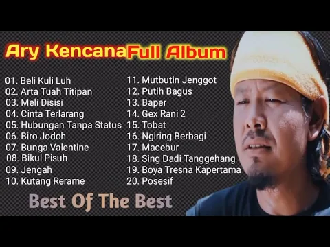Download MP3 ARY KENCANA Full Album  - The Best Of The Best || Tembang Bali Pilihan Ary Kencana