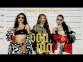 Lagu Ludmilla feat. Tasha e Tracie - Sou Má (Official Music Video)