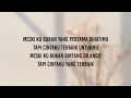 Download Lagu Cassandra   Cinta Terbaik lirik