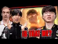 Download Lagu Faker, Caps, \u0026 TheShy React to \