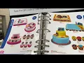 Cake book Walmart ShopWithKaniz