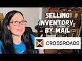 I Tried the Crossroads Sell by Mail Option - Reselling for Profit to Buy Sell Trade Stores
