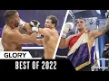 Download Lagu THE BEST OF GLORY KICKBOXING IN 2022 [HD]