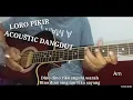 Download Lagu chord lyric melody guitar loro pikir cover by mas cutisna