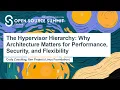 The Hypervisor Hierarchy Why Architecture Matters for Performance Security and F Cody Zuschlag