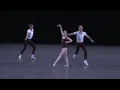 NYC Ballet's Adrian Danchig-Waring on THE FOUR TEMPERAMENTS