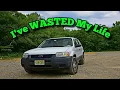 The 2004 Ford Escape Is Not What You Think RCR Race To the Bottom