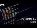 python String