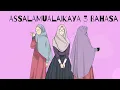 Download Lagu Assalamualaikum 3 Bahasa (Lirik)| cover by : inema