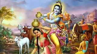viral bhakti video bhajan krishna radhakrishna