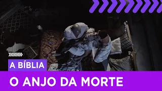 Ramsés e Nefertari ficam desesperados com a morte de Amenhotep | A Bíblia