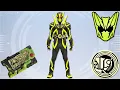 Kamen Rider Zero-One (Shining Hopper) Henshin