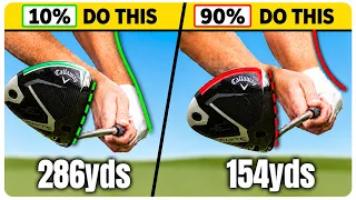 Whenever I Struggle To Hit Driver Straight, I Remember To Do This