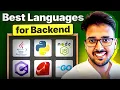 Top Programming Languages for Backend Development in 2025 Best Choices for Web Developers